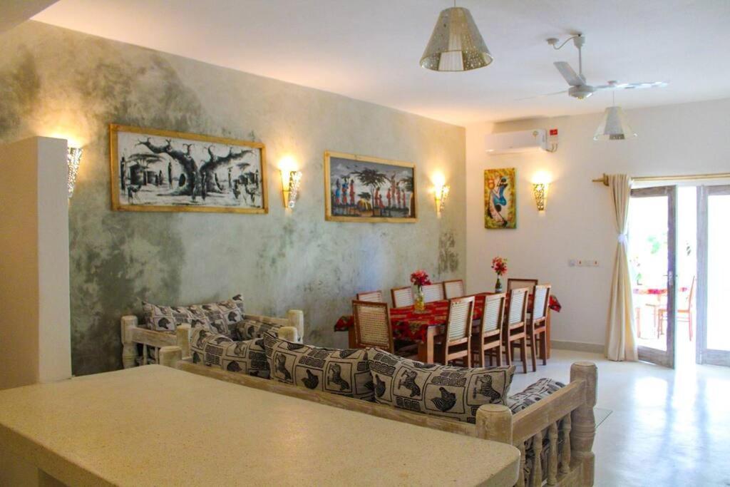 White Villa - Paparemo Beach Ватаму Екстериор снимка