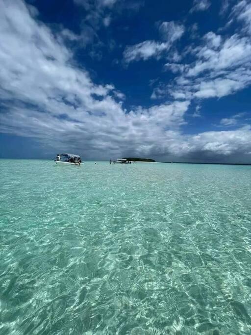 White Villa - Paparemo Beach Ватаму Екстериор снимка